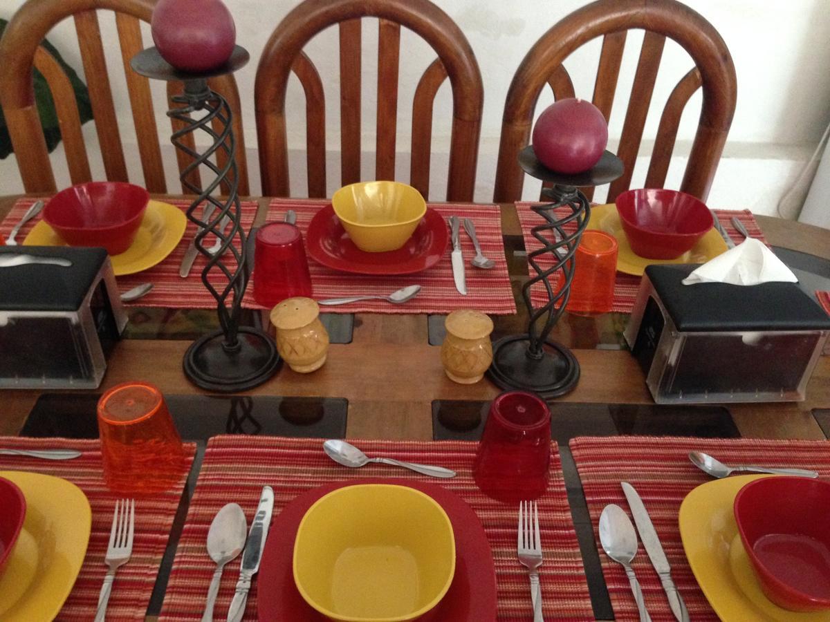 Hostal Casa Blanca Comala Zewnętrze zdjęcie
