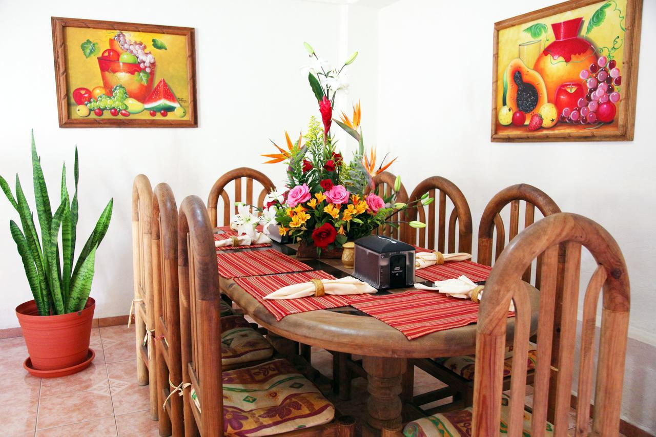 Hostal Casa Blanca Comala Zewnętrze zdjęcie