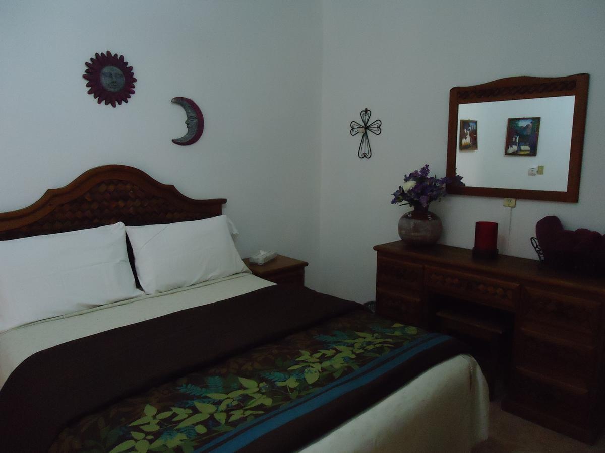 Hostal Casa Blanca Comala Zewnętrze zdjęcie