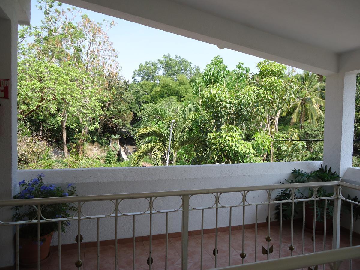 Hostal Casa Blanca Comala Zewnętrze zdjęcie