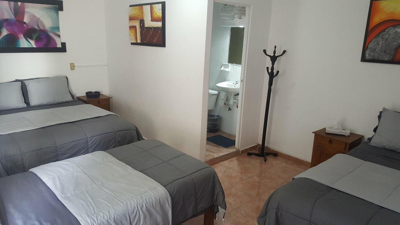 Hostal Casa Blanca Comala Zewnętrze zdjęcie