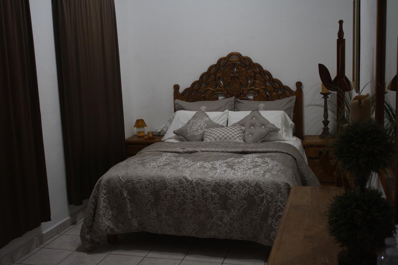 Hostal Casa Blanca Comala Zewnętrze zdjęcie