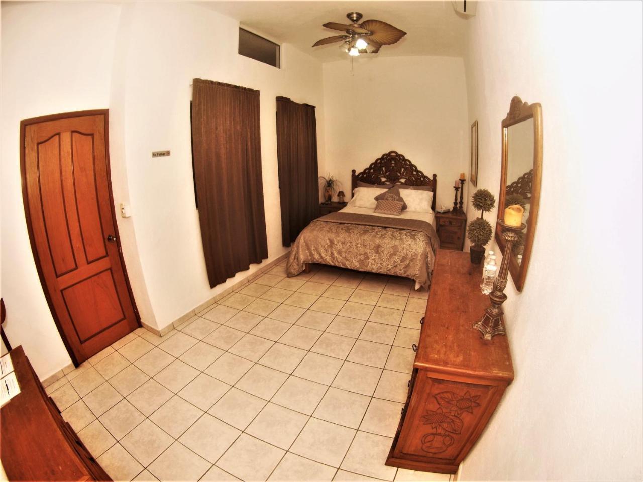Hostal Casa Blanca Comala Zewnętrze zdjęcie